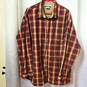 COLUMBIA SHIRT